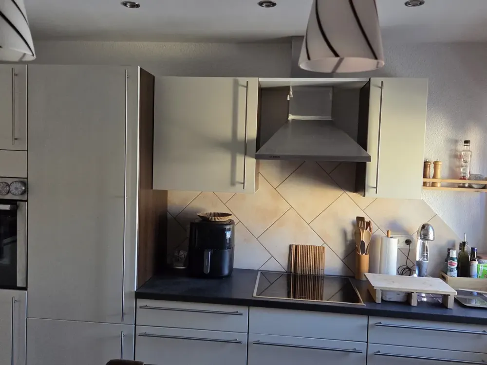 Wohnen mit Charakter: 3-Zimmer-Wohnung in Sulzbach
