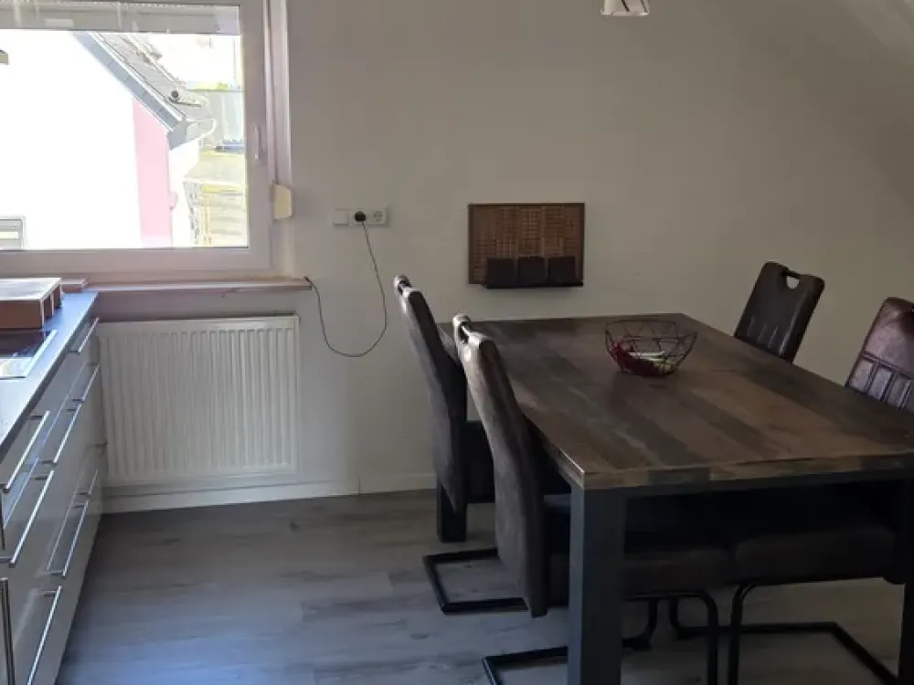Wohnen mit Charakter: 3-Zimmer-Wohnung in Sulzbach