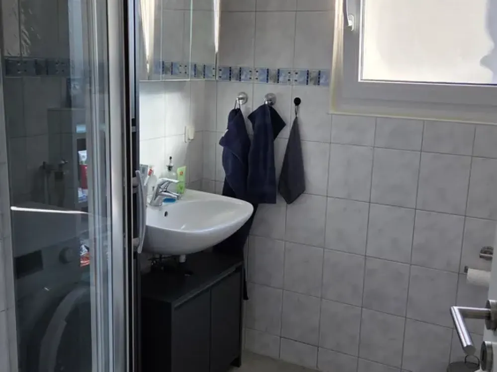 Wohnen mit Charakter: 3-Zimmer-Wohnung in Sulzbach