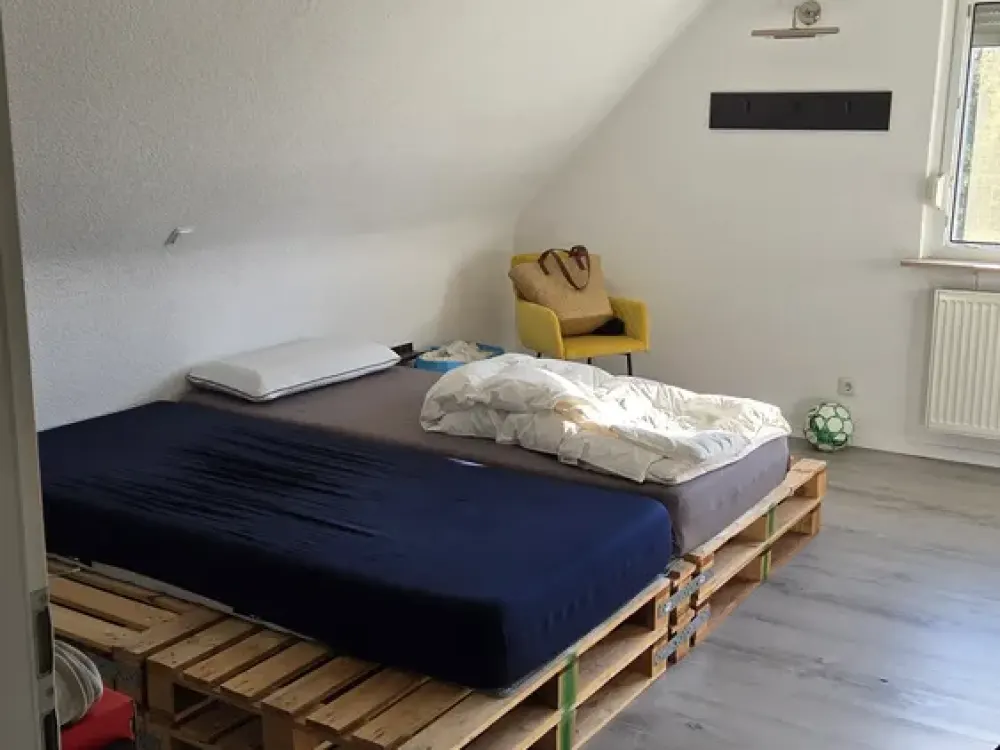 Wohnen mit Charakter: 3-Zimmer-Wohnung in Sulzbach