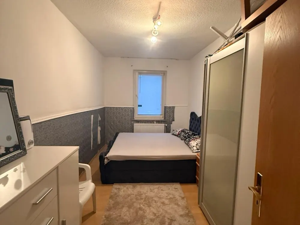 2-Zimmer Wohnung zu vermieten