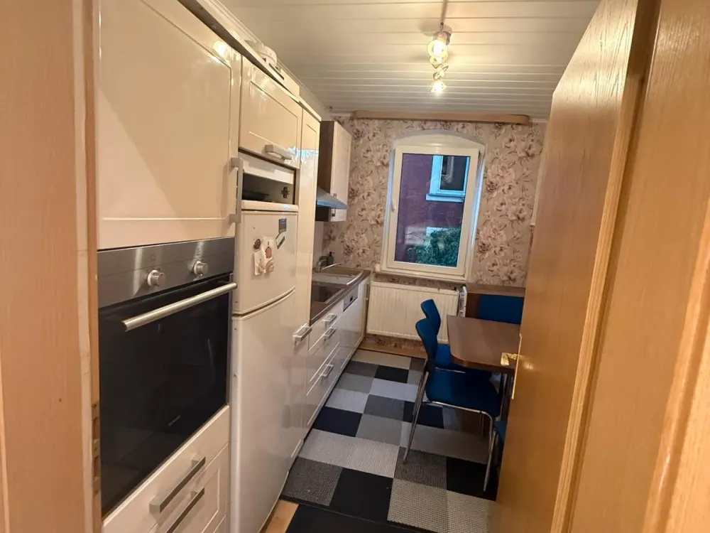 2-Zimmer Wohnung zu vermieten