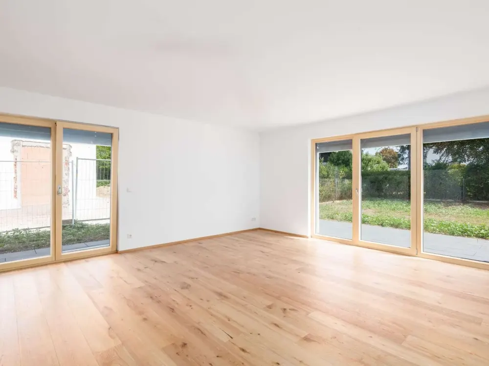 Familienwohnen mit riesigen Garten - Neubau-Erstbezug in München-Untermenzing // WE1