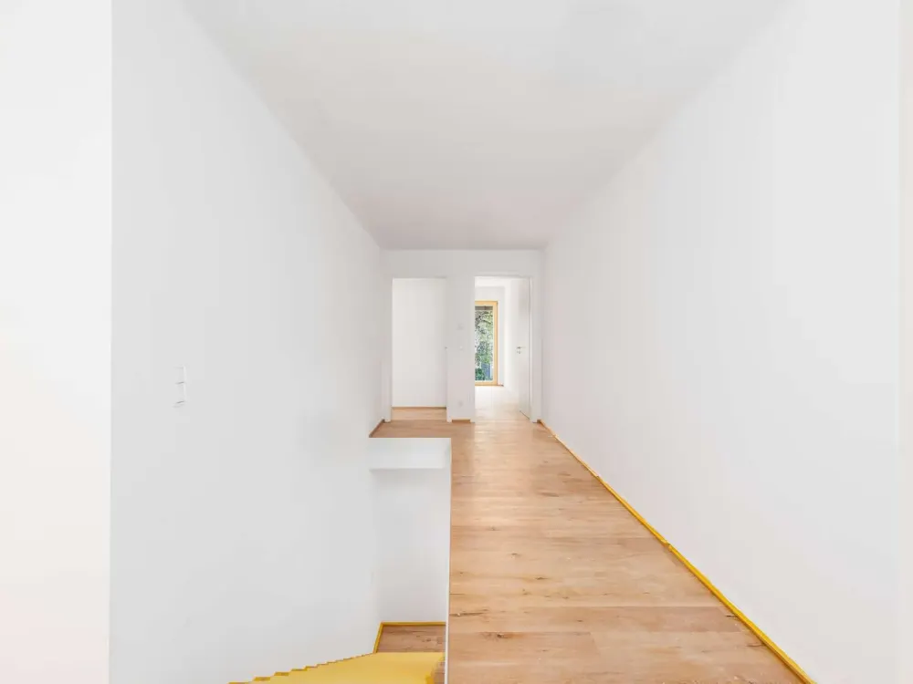 Familienwohnen mit riesigen Garten - Neubau-Erstbezug in München-Untermenzing // WE1