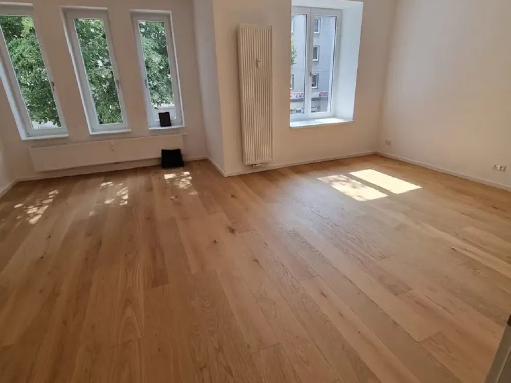 Tolle 2-Zimmer Wohnung mit moderner Ausstattung und Balkon in Flingern