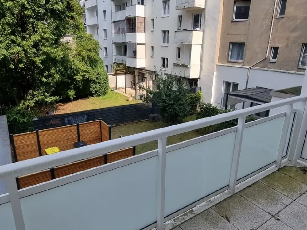 Tolle 2-Zimmer Wohnung mit moderner Ausstattung und Balkon in Flingern