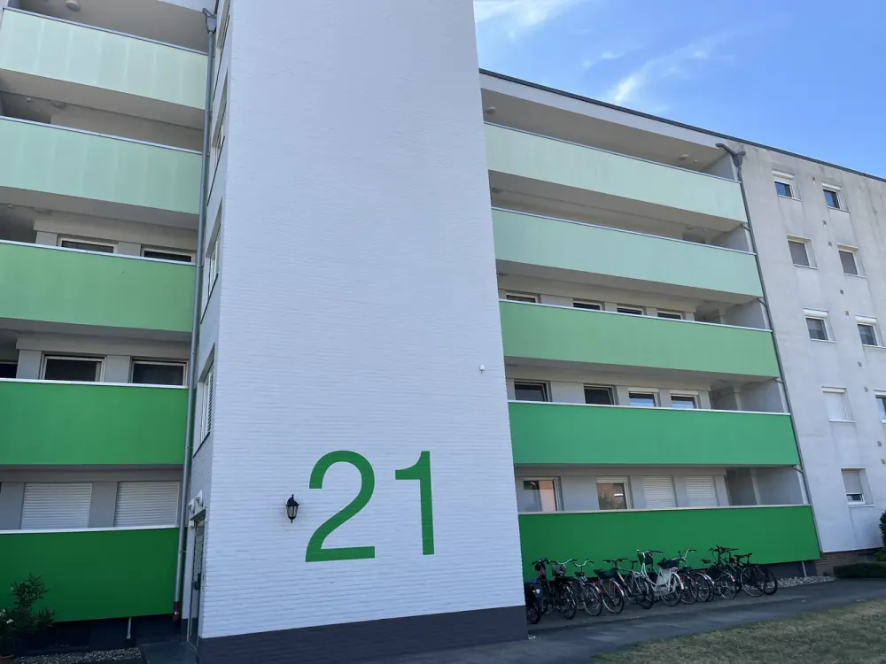 Kompaktes 1-Zimmer-Apartment in Dormagen-Delhoven