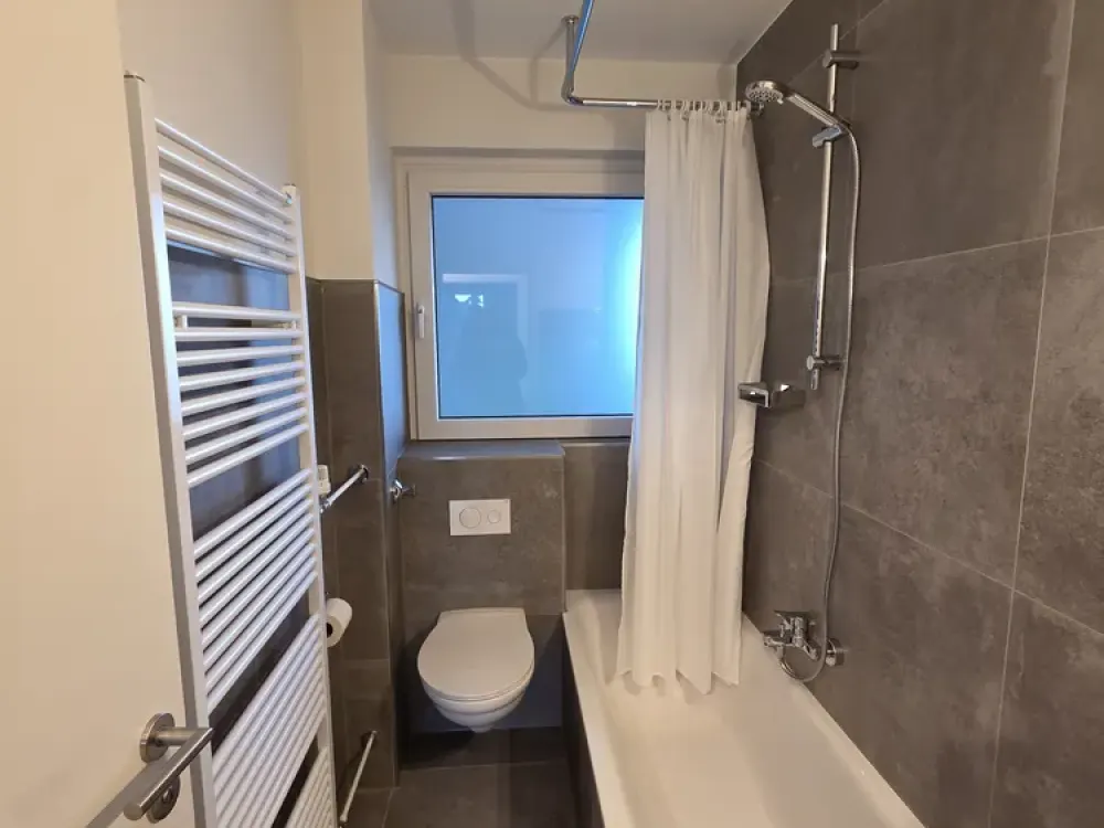 Kompaktes 1-Zimmer-Apartment in Dormagen-Delhoven