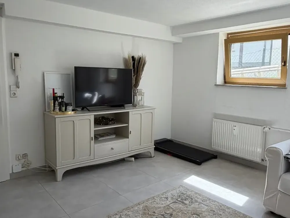 2 Zimmer Souterrain Wohnung in Steinenbronn mit 40 m² Wohnfläche