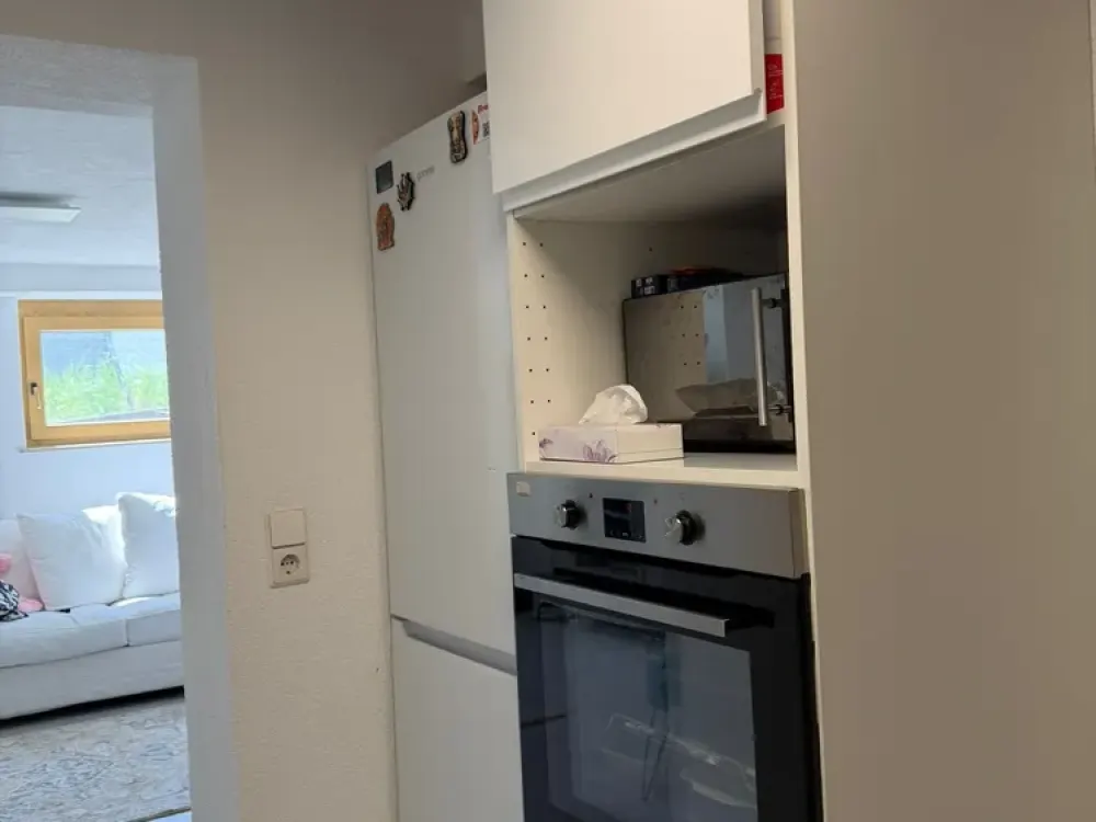 2 Zimmer Souterrain Wohnung in Steinenbronn mit 40 m² Wohnfläche