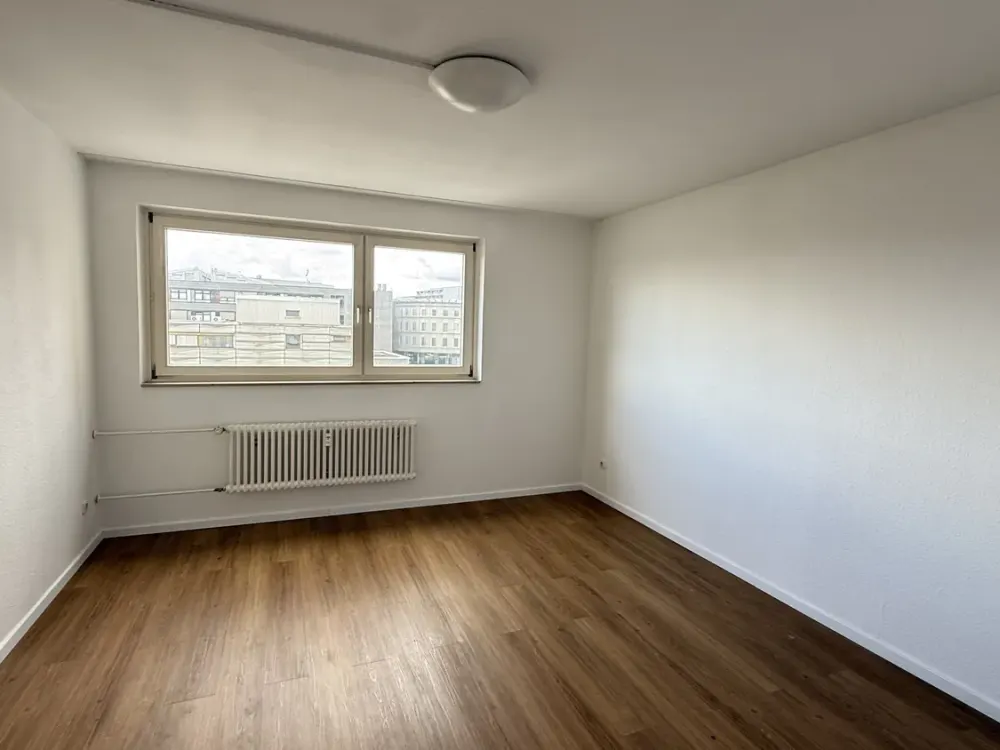 Practical 2-Room Apartment in Kassel
