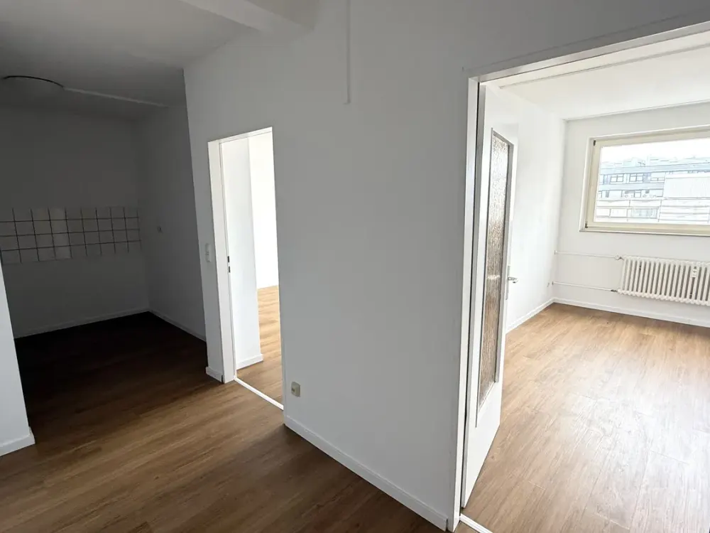Practical 2-Room Apartment in Kassel