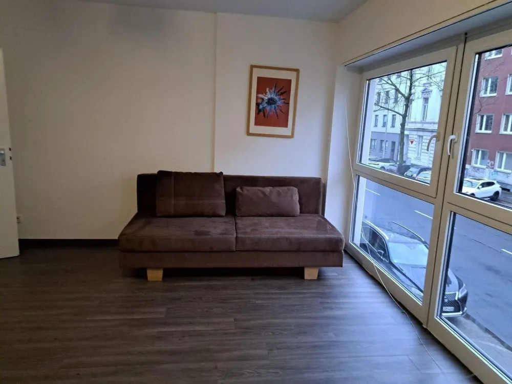 Unterbilk - möbliertes Appartement - Nähe Medienhafen !!!