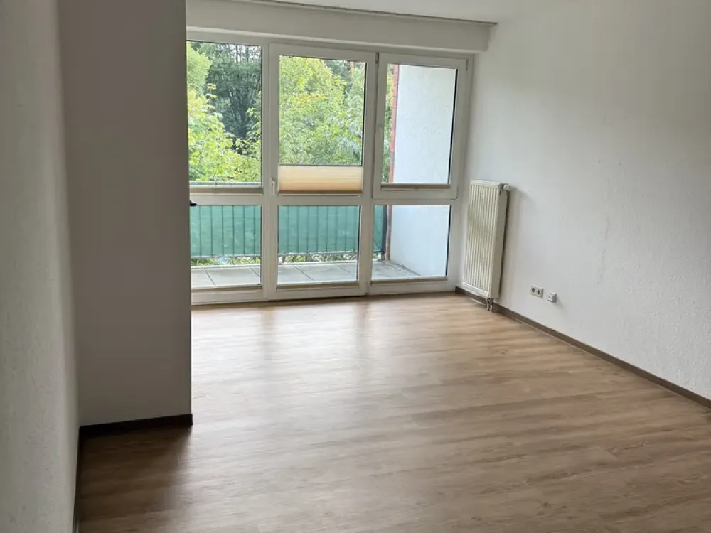 Zuhause mit 2 Zimmern in Ganderkesee