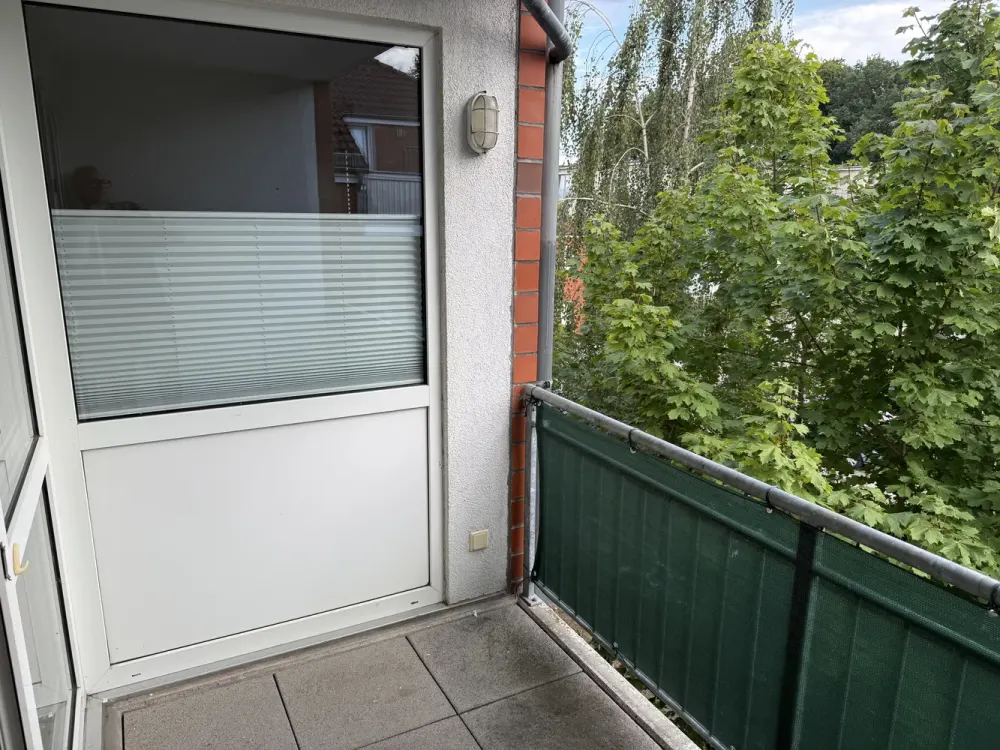 Zuhause mit 2 Zimmern in Ganderkesee