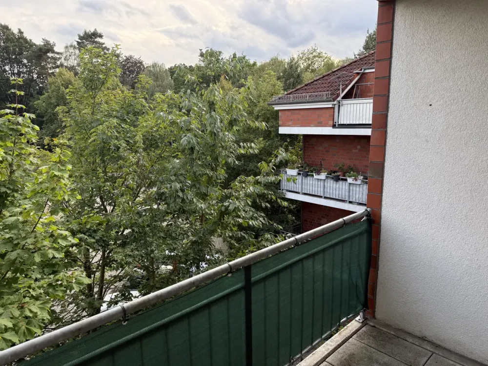 Zuhause mit 2 Zimmern in Ganderkesee