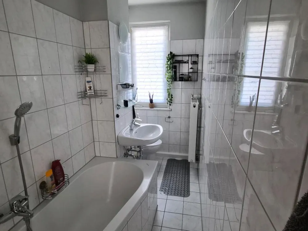 2-Raum-Wohnung in Erfurt Melchendorf (46 m²)