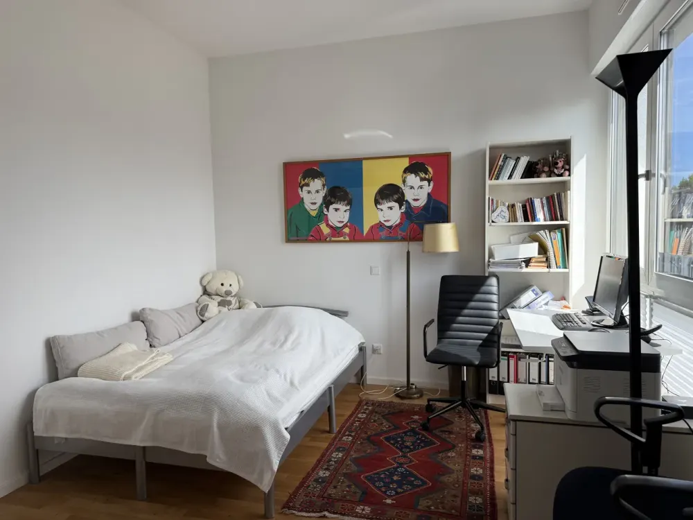 Penthouse with Large Roof Terrace - 190m² on One Level - New Build 2019 Spaciously Designed