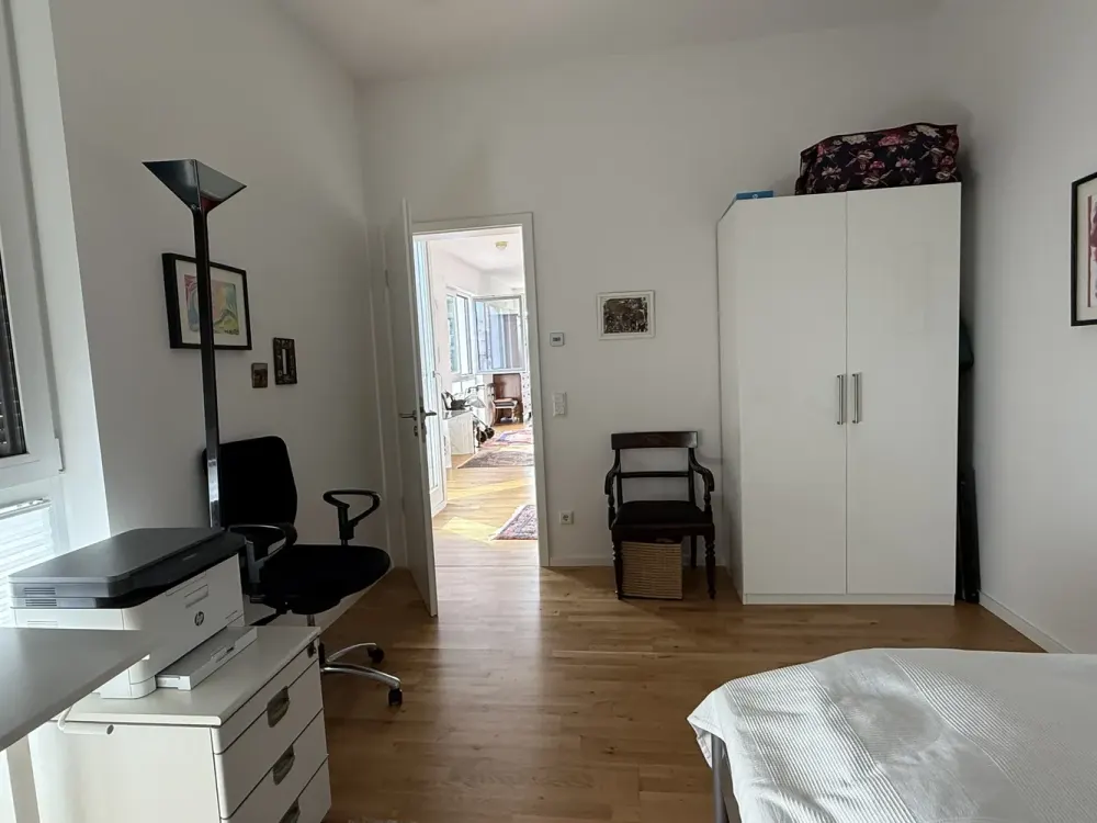 Penthouse with Large Roof Terrace - 190m² on One Level - New Build 2019 Spaciously Designed