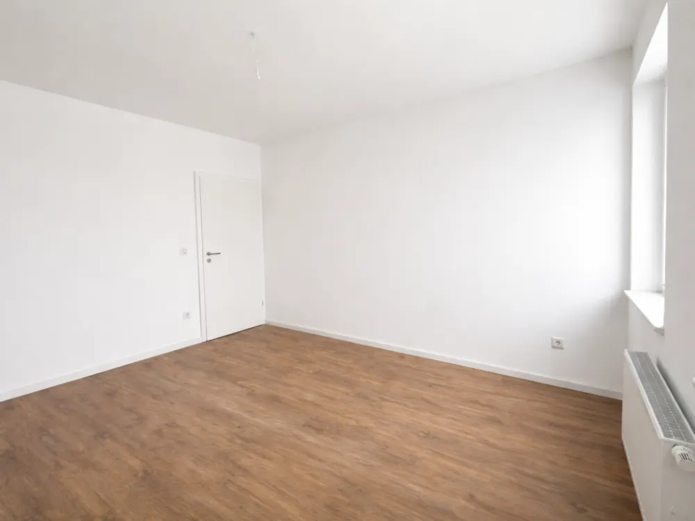 Moderne 2-Zimmer-Wohnungen mit Balkon und EBK in Hannover City