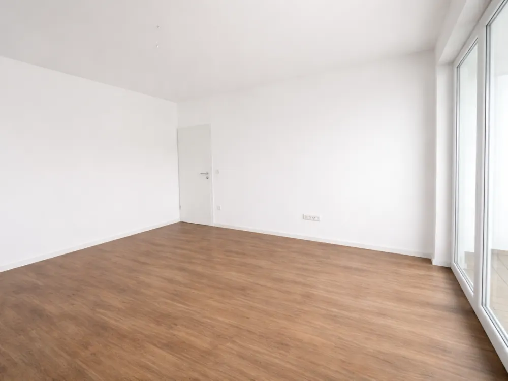 Moderne 2-Zimmer-Wohnungen mit Balkon und EBK in Hannover City