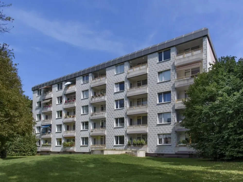 2-Zimmer-Wohnung mit Balkon in Dortmund Aplerbeck