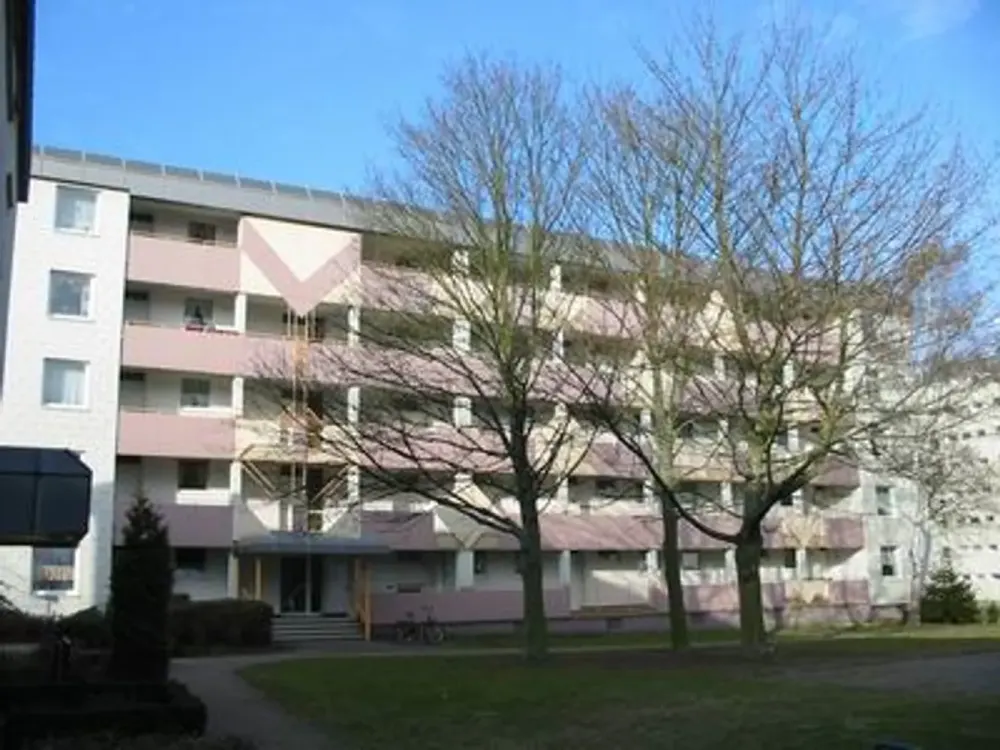 2-Zimmer-Wohnung mit Balkon in Dortmund Aplerbeck