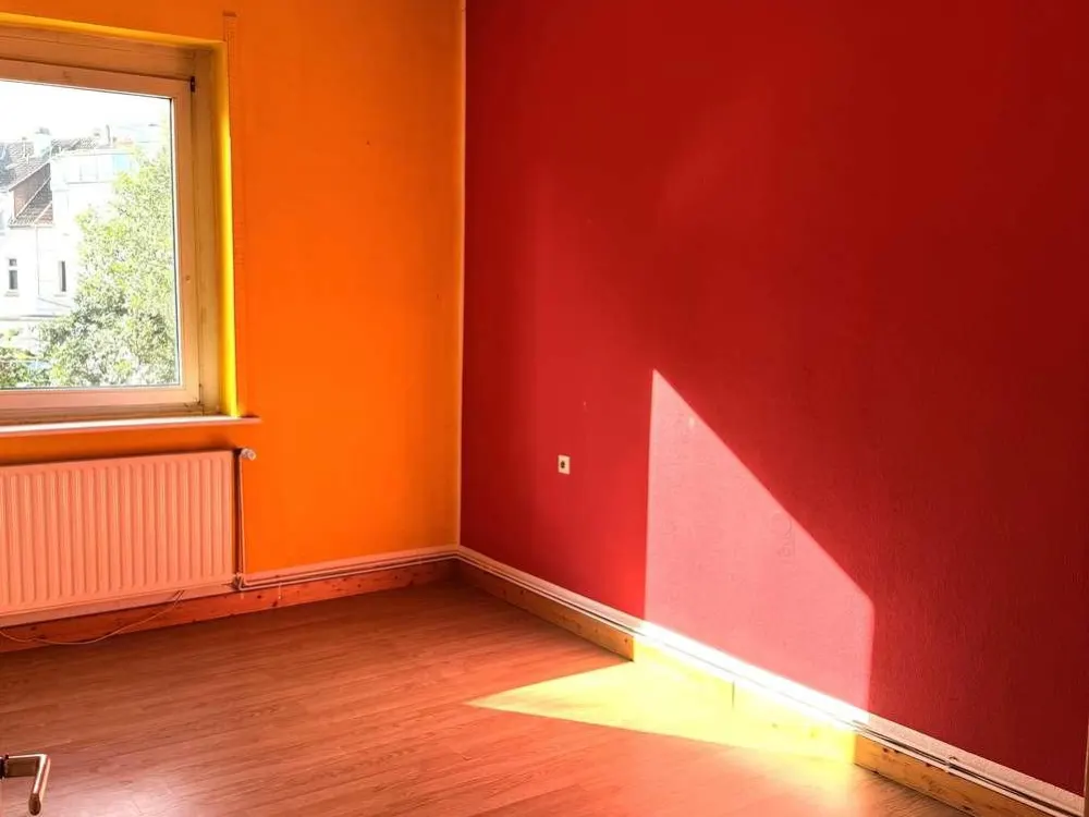 Individuell wohnen, viel Raum für eigene Gestaltungsideen