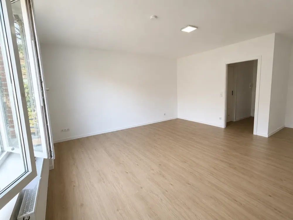 Frisch renovierte 1-Zimmer-Wohnung in Berlin-Rosenthal, befristet zu vermieten