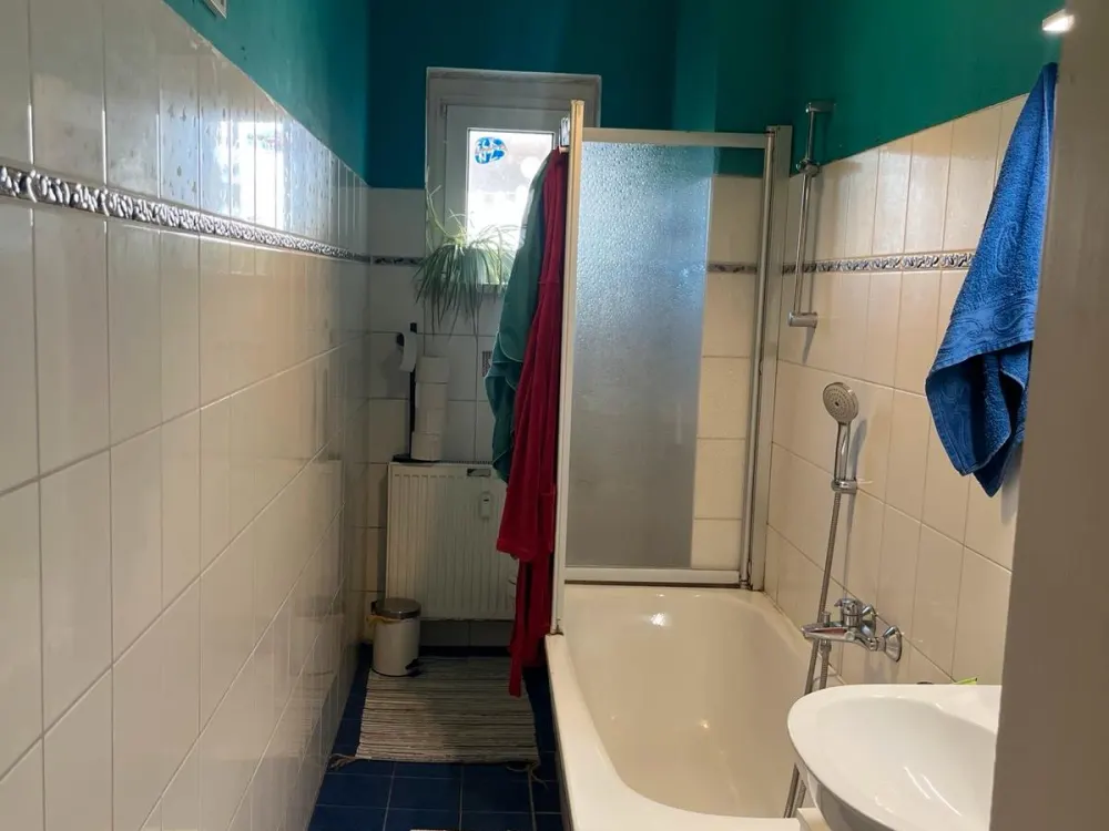 3-Zimmer-Wohnung unbefristet