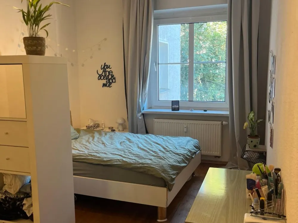 3-Zimmer-Wohnung unbefristet