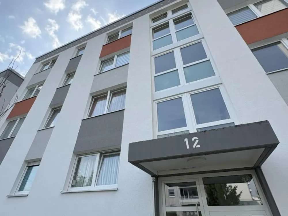 2-Zimmer-Wohnung in Hilden Süd