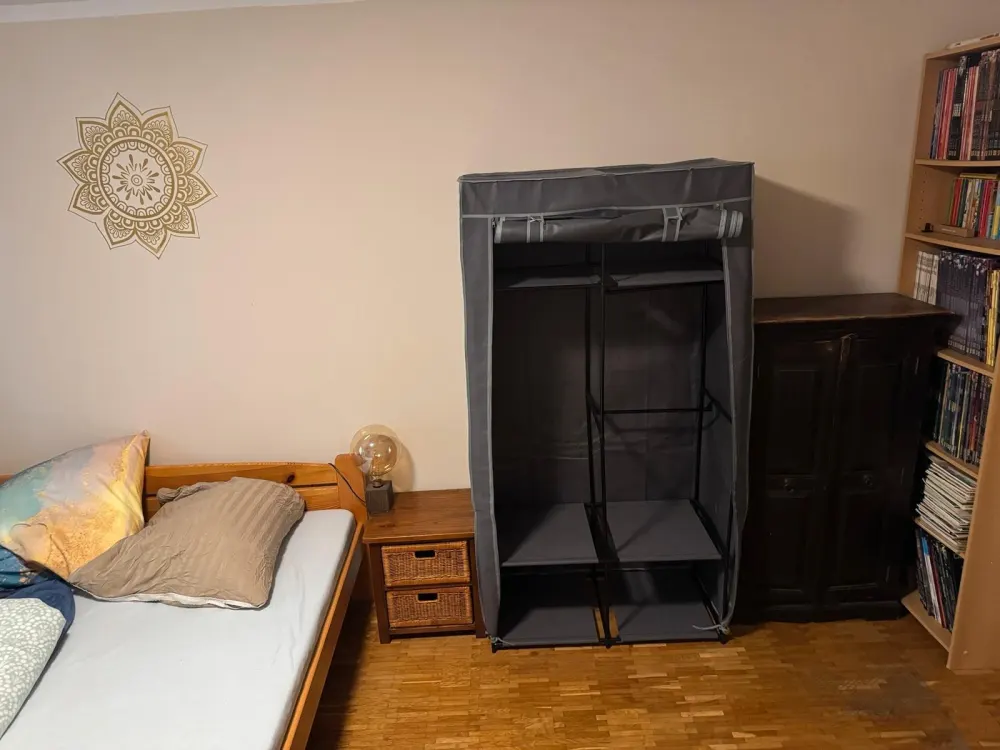 Zimmer 18 qm Oktoberfest