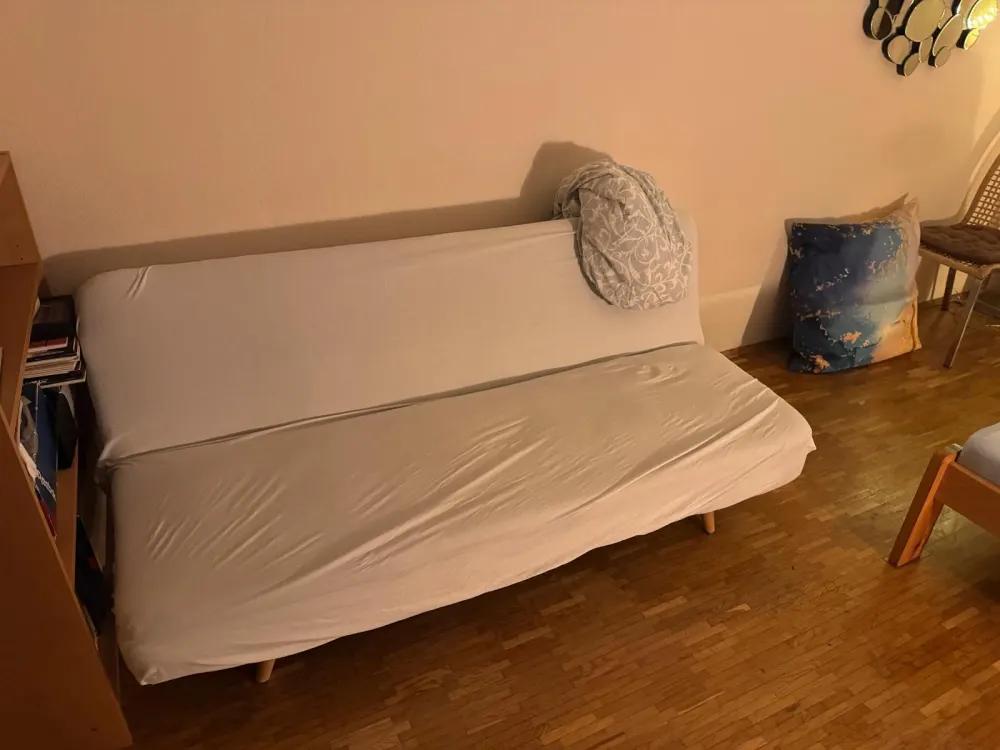 Zimmer 18 qm Oktoberfest