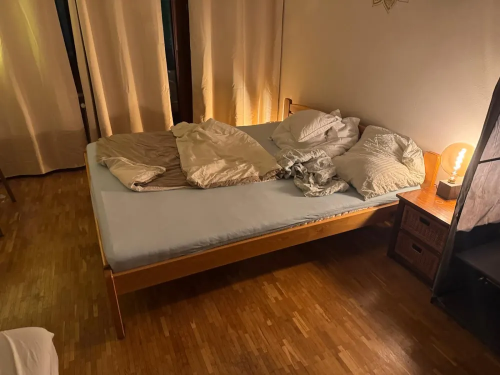 Zimmer 18 qm Oktoberfest