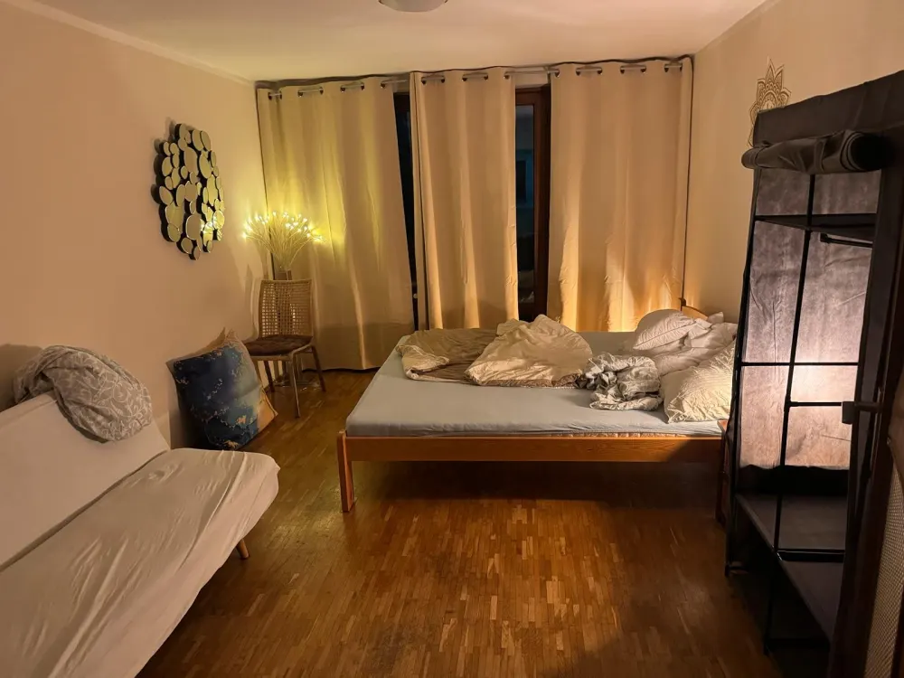 Zimmer 18 qm Oktoberfest