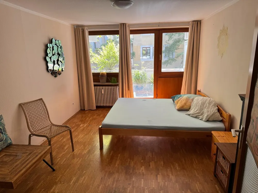 Zimmer 18 qm Oktoberfest