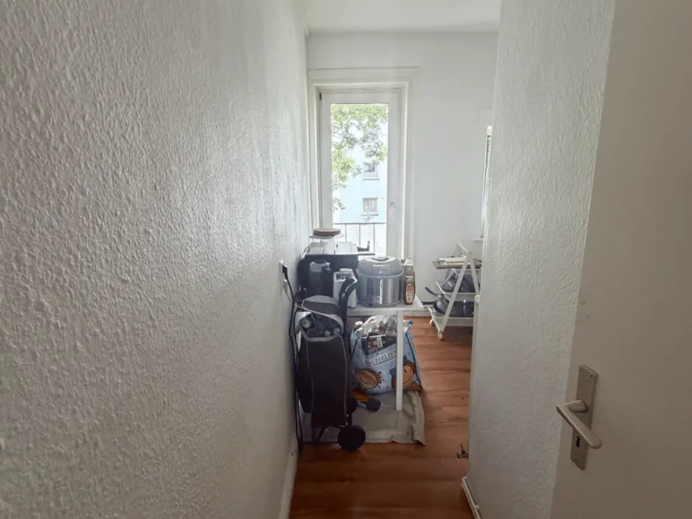 Charmante 2-Zimmer-Altbauwohnung in Hamburg