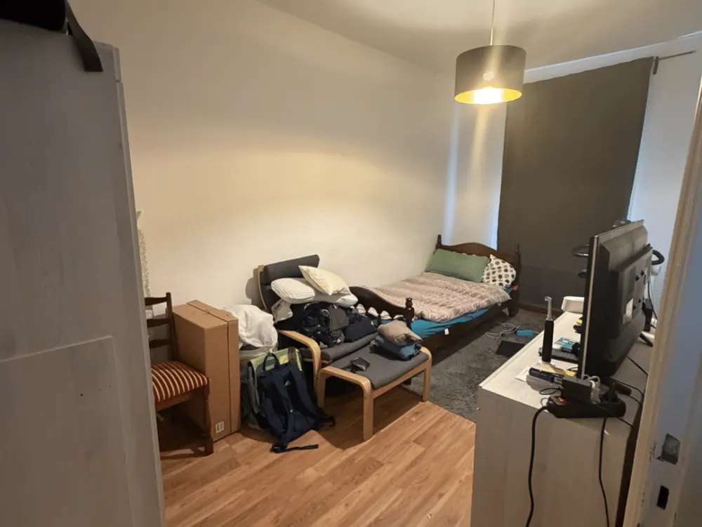 Charmante 2-Zimmer-Altbauwohnung in Hamburg