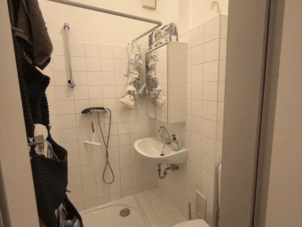 Charmante 2-Zimmer-Altbauwohnung in Hamburg