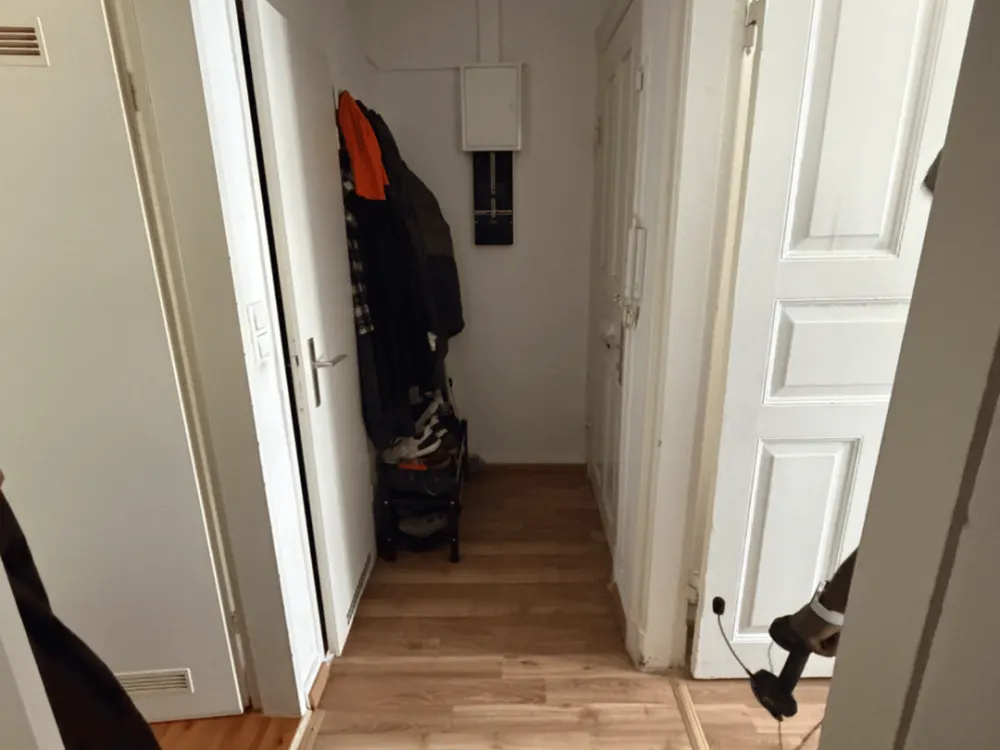 Charmante 2-Zimmer-Altbauwohnung in Hamburg