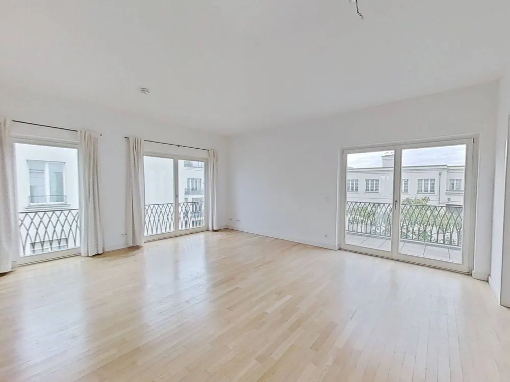 Exklusiver 2-Zimmer-Neubau mit 2 BALKONEN, EBK, Concierge-Service uvm. in den begehrten Heinrich-Heine-Gärten