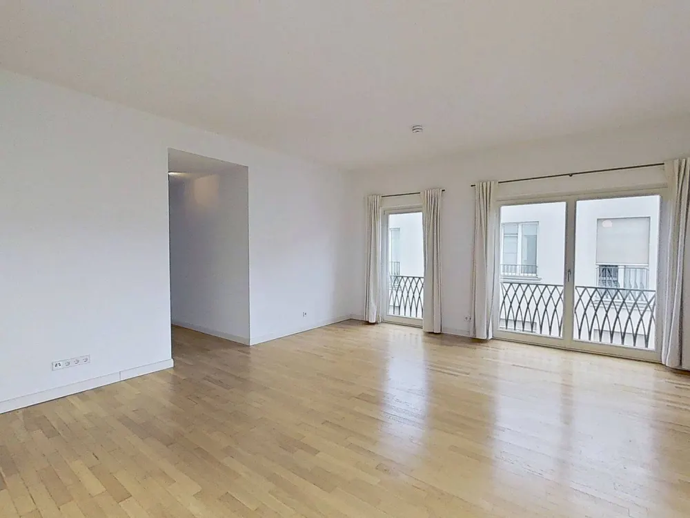 Exklusiver 2-Zimmer-Neubau mit 2 BALKONEN, EBK, Concierge-Service uvm. in den begehrten Heinrich-Heine-Gärten
