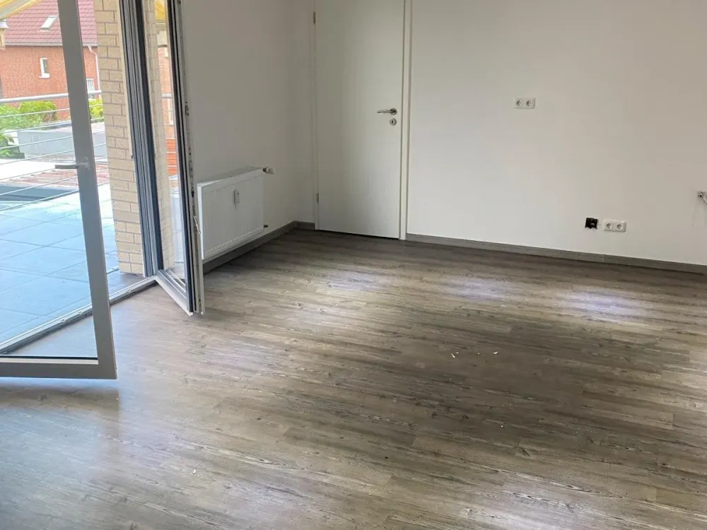 Große Wohnung mit Balkon in Dortmund-Brackel
