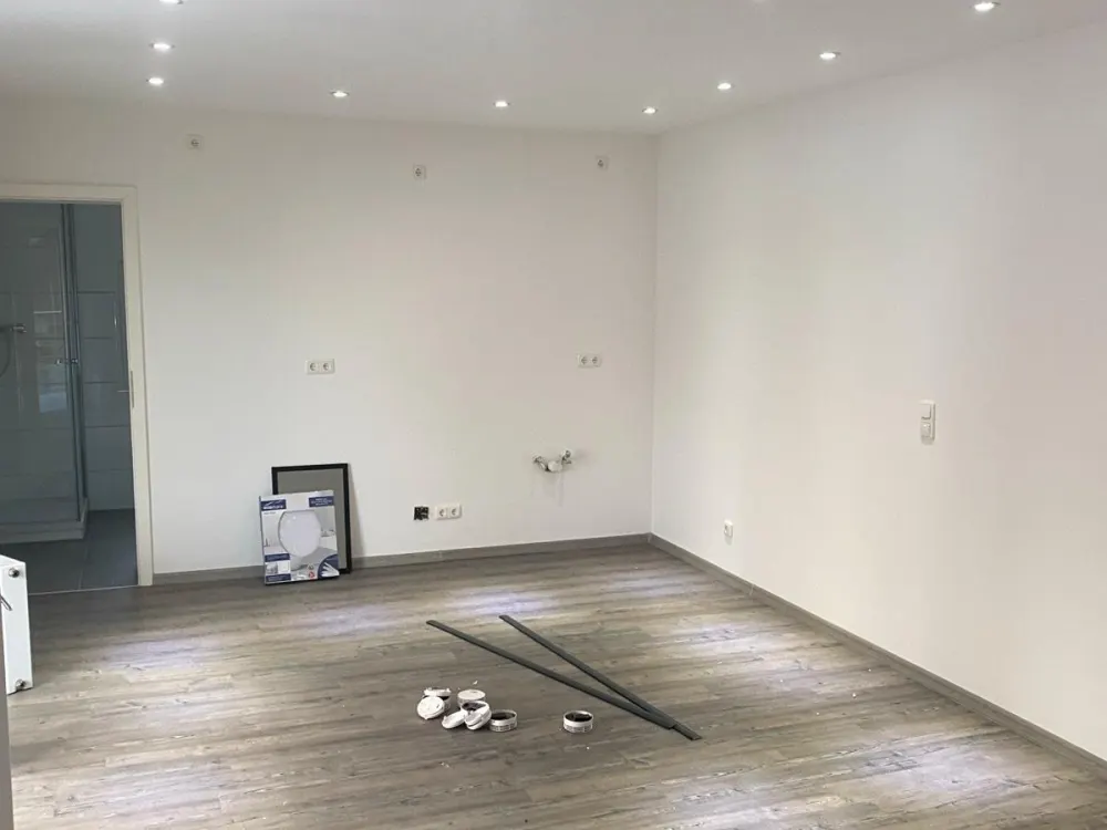 Große Wohnung mit Balkon in Dortmund-Brackel