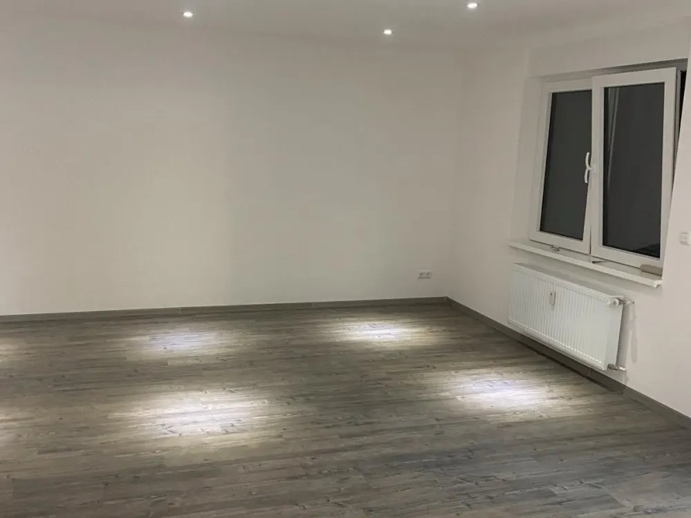 Große Wohnung mit Balkon in Dortmund-Brackel