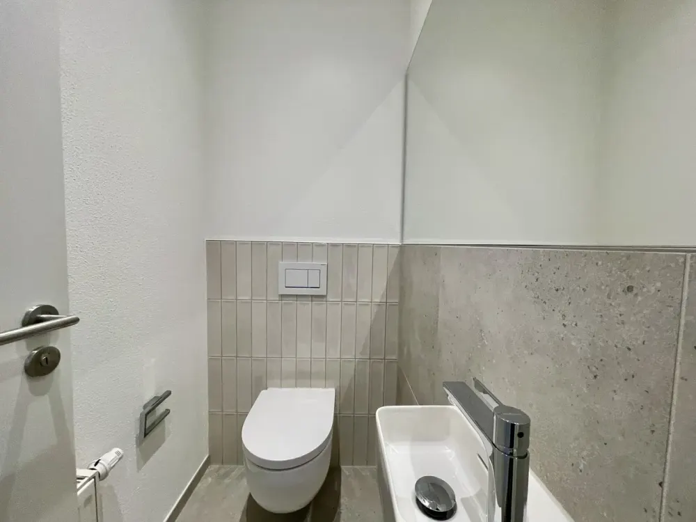 Wohnen am Schlossgarten, neues Bad, Aufzug & Einbauküche