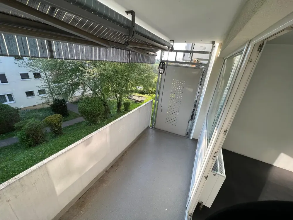 4-Zimmer-Wohnung mit Balkon in Stuttgart-Freiberg