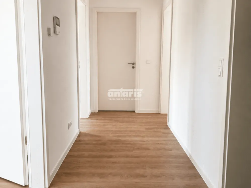 شركة antaris Immobilien GmbH ** شقة من 3 غرف مع حمام بانيو ومرحاض للضيوف في Steigereck **