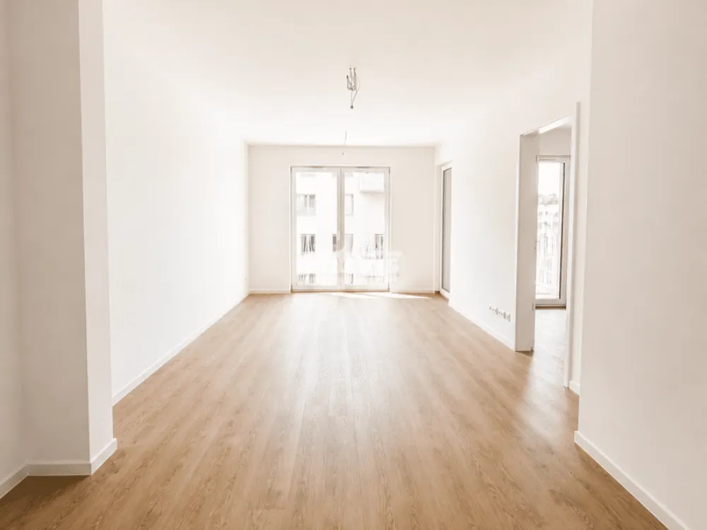 شركة antaris Immobilien GmbH ** شقة من 3 غرف مع حمام بانيو ومرحاض للضيوف في Steigereck **